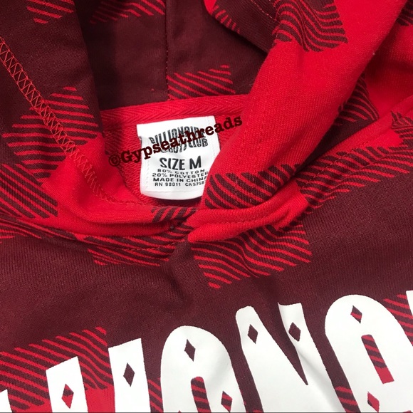 BILLIONAIRE BOYS CLUB HOODIE🔥 - Picture 3 of 5